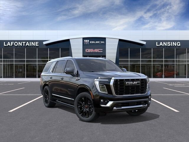 2026 GMC Yukon