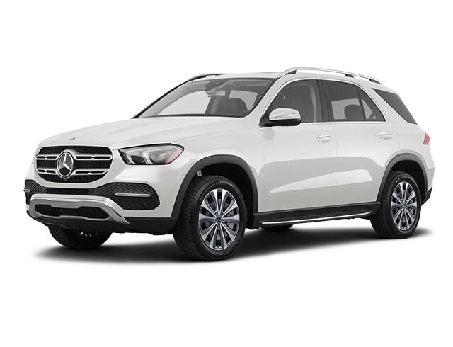 2020 Mercedes-Benz GLE-Class