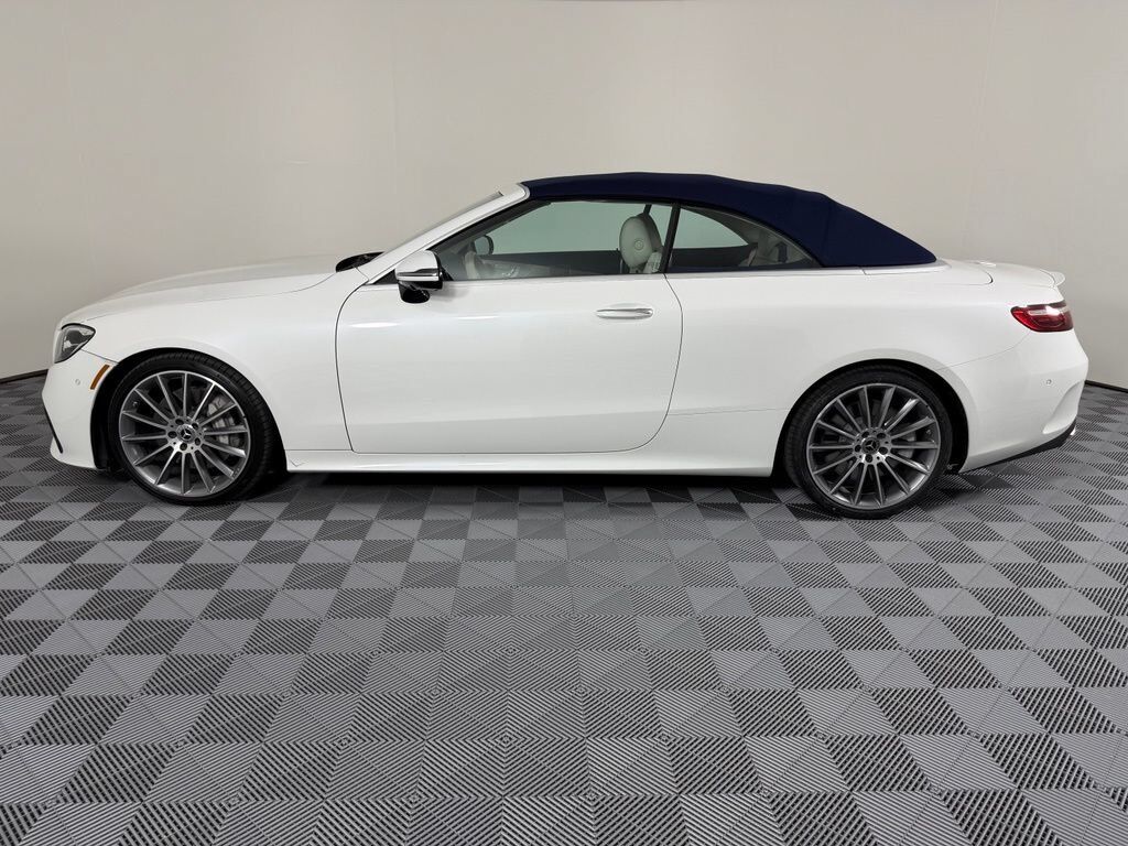2023 Mercedes-Benz E-Class