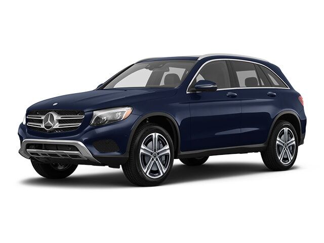 2019 Mercedes-Benz GLC-Class