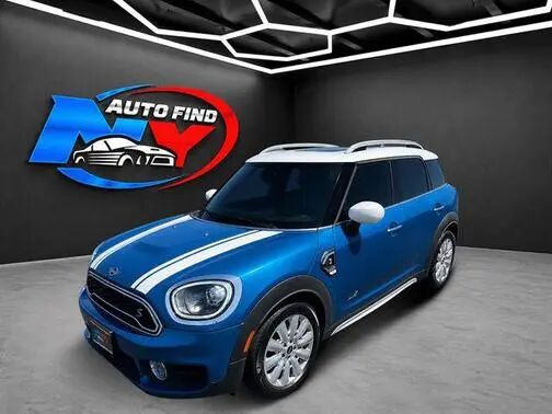 2020 MINI Countryman