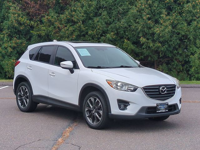 2016 MAZDA CX-5