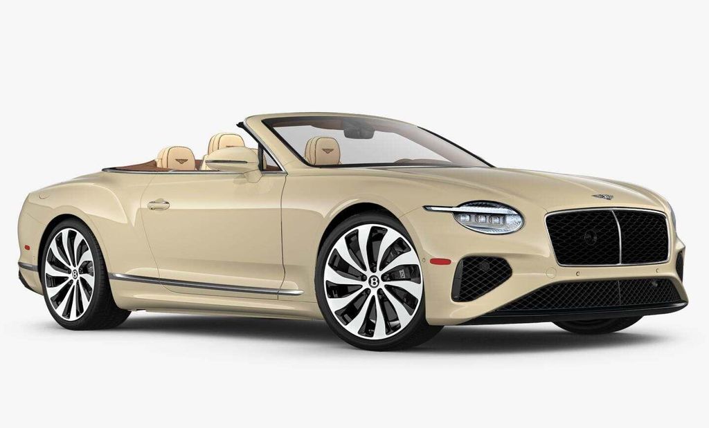 2026 BENTLEY Continental