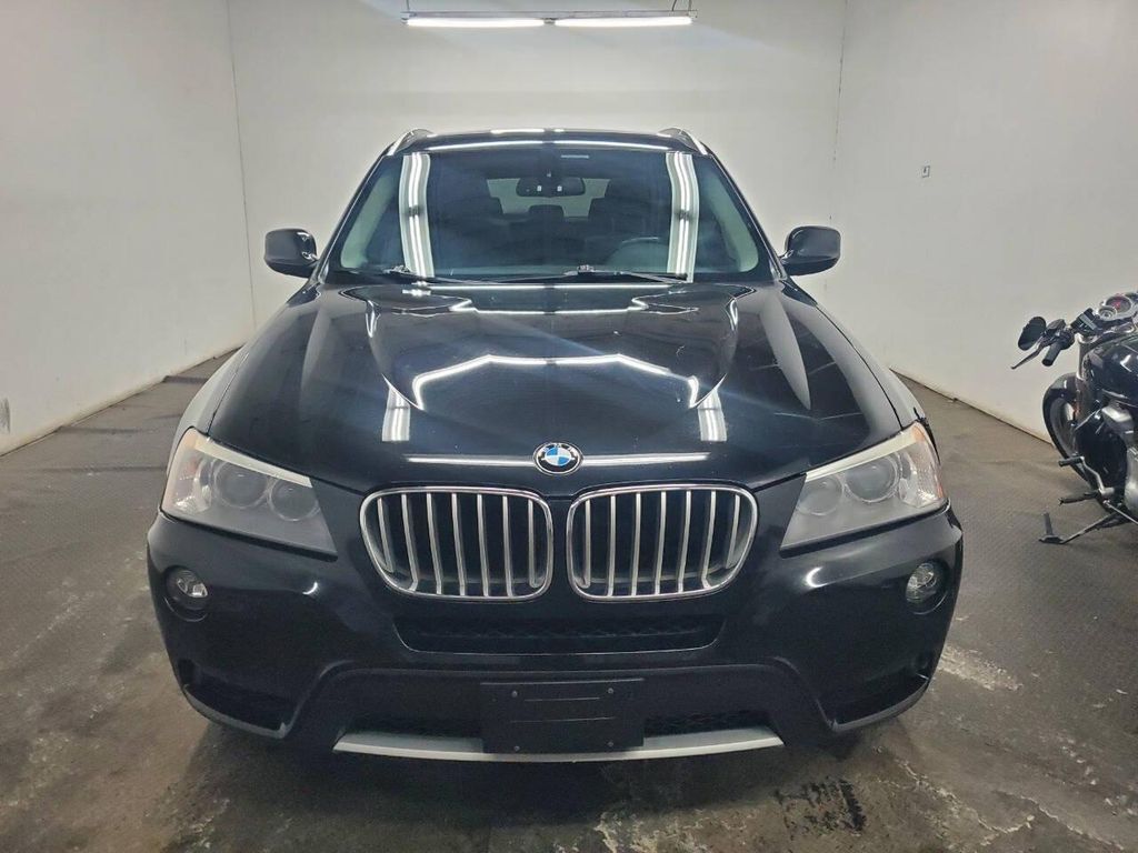 2011 BMW X3