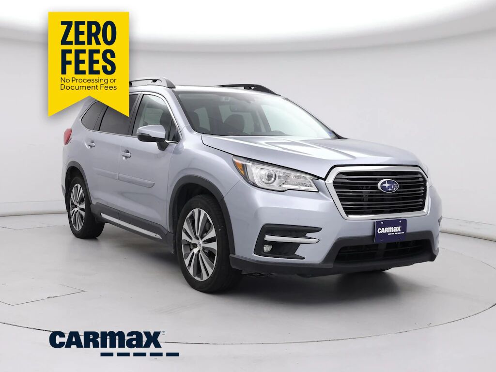 2021 SUBARU Ascent