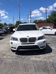 2012 BMW X3