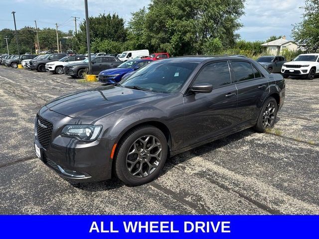 2016 CHRYSLER 300