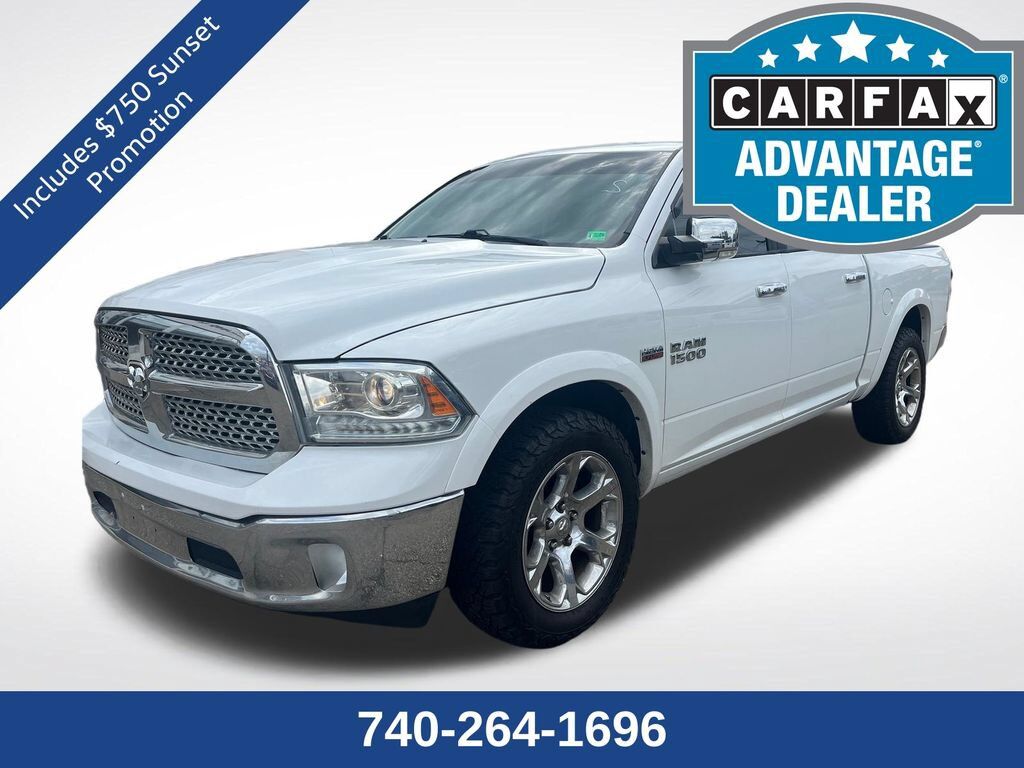2016 RAM 1500