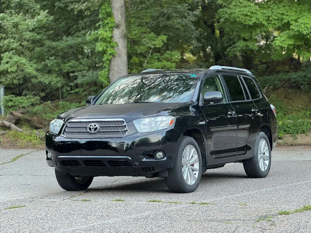 2010 TOYOTA Highlander