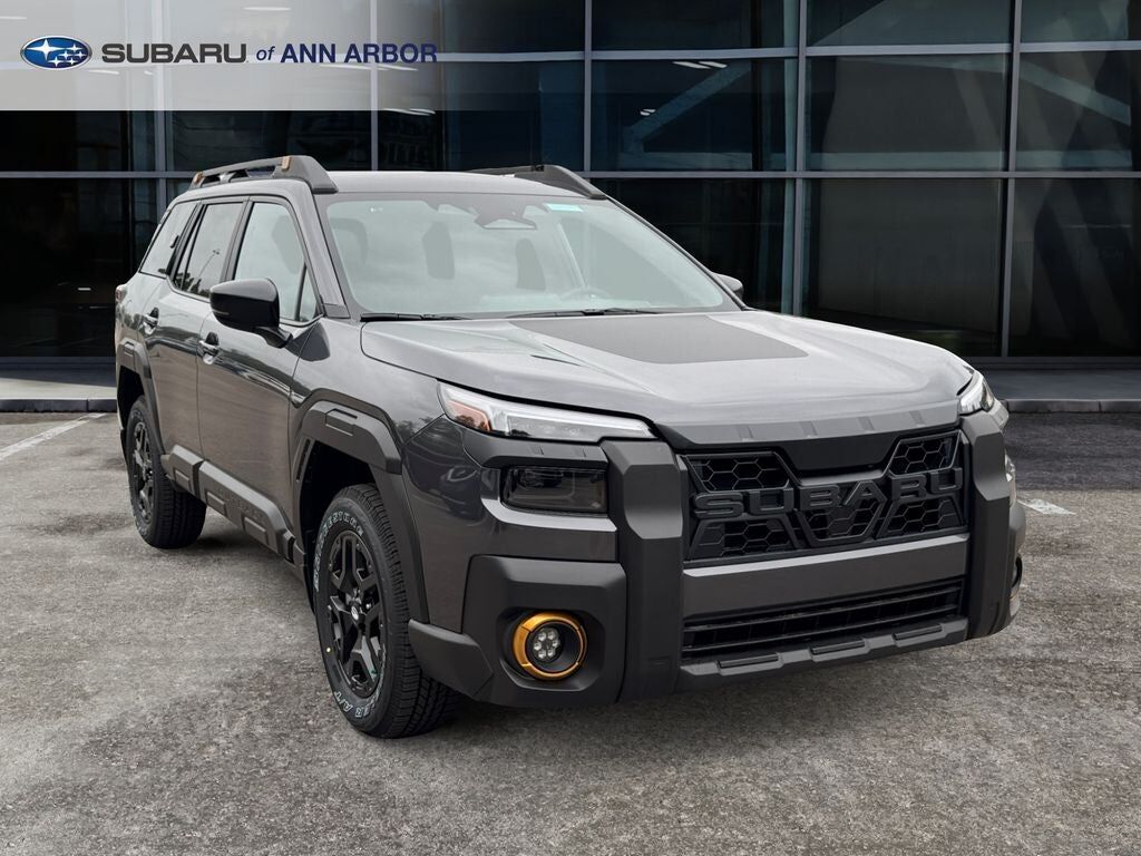 2026 SUBARU Outback