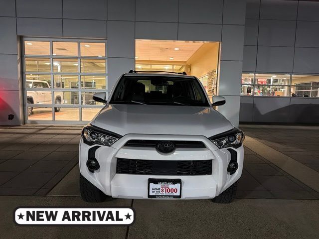 2022 TOYOTA 4-Runner