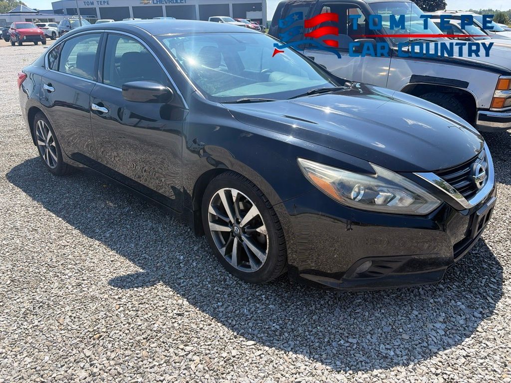 2016 NISSAN Altima