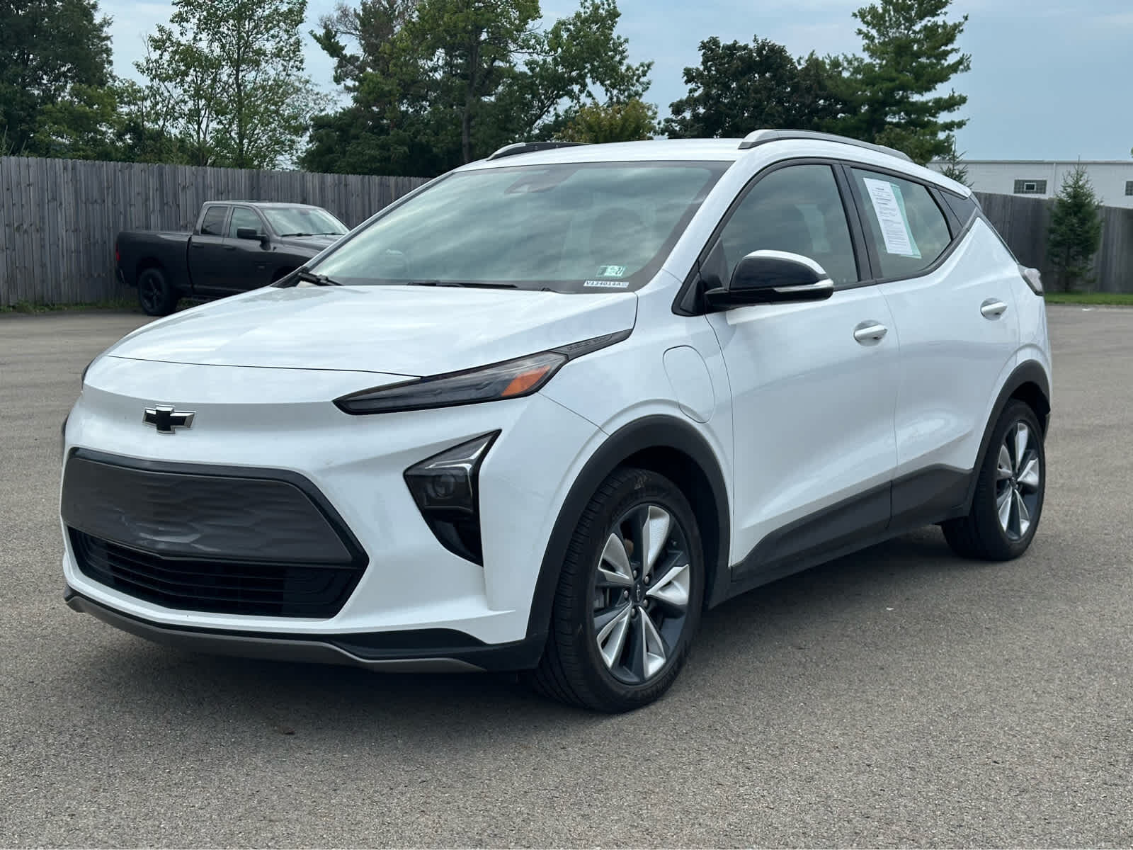 2022 CHEVROLET Bolt EV