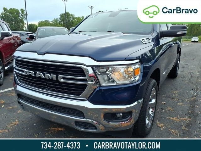 2019 RAM 1500