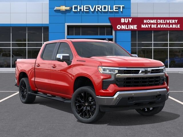 2026 CHEVROLET Silverado