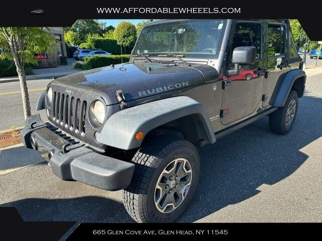 2014 JEEP Wrangler