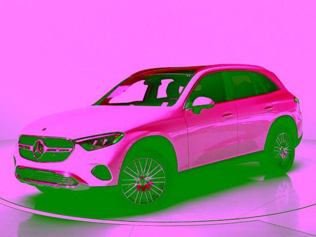 2026 Mercedes-Benz GLC-Class
