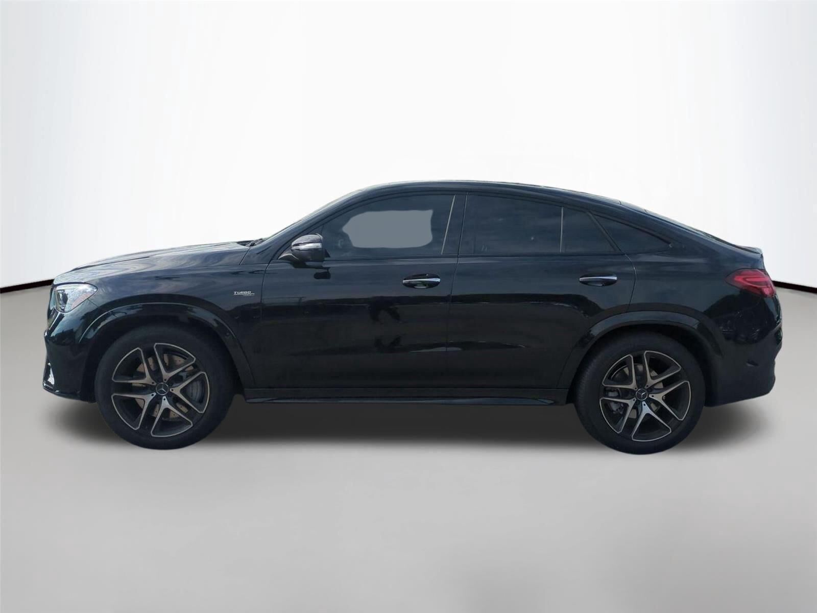 2025 Mercedes-Benz GLE-Class
