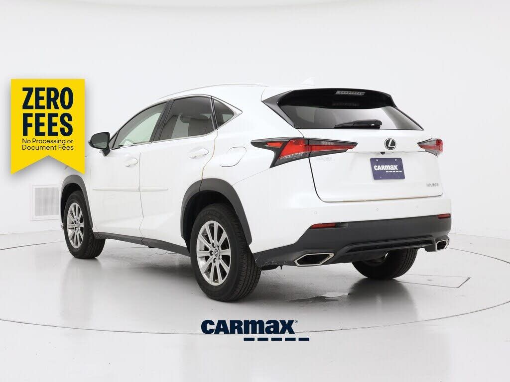 2021 Lexus NX