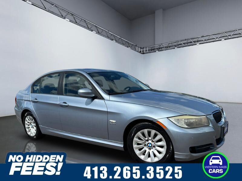 2009 BMW 3 Series
