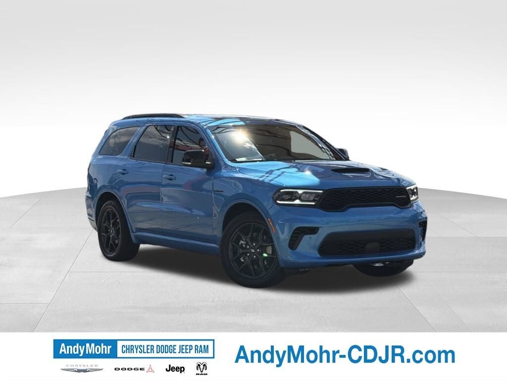 2026 DODGE Durango