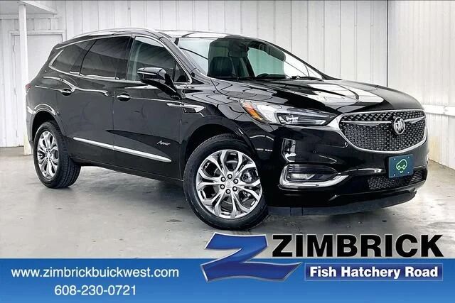2021 BUICK Enclave