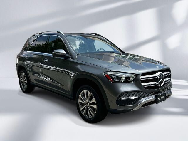 2022 Mercedes-Benz GLE-Class