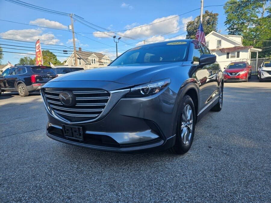 2018 MAZDA CX-9