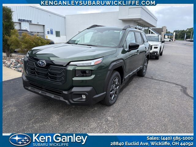 2026 SUBARU Outback