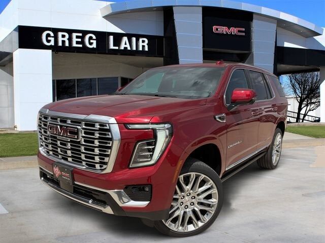 2026 GMC Yukon