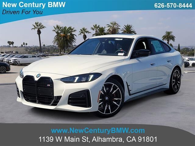 2026 BMW 4 Series