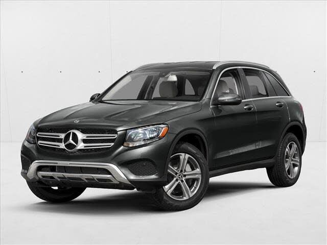 2019 Mercedes-Benz GLC-Class