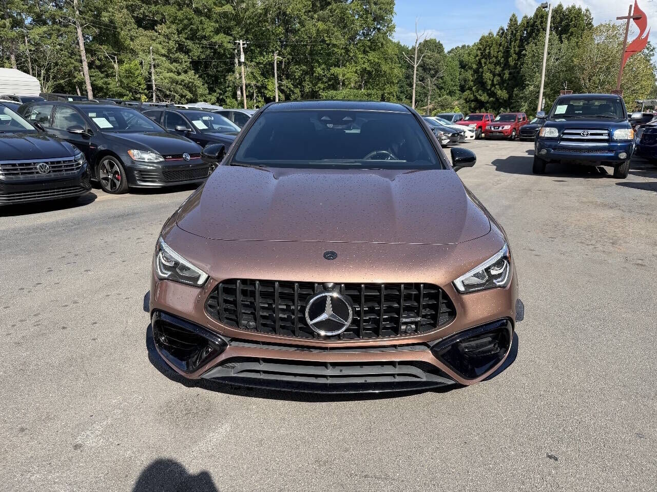 2022 Mercedes-Benz CLA-Class