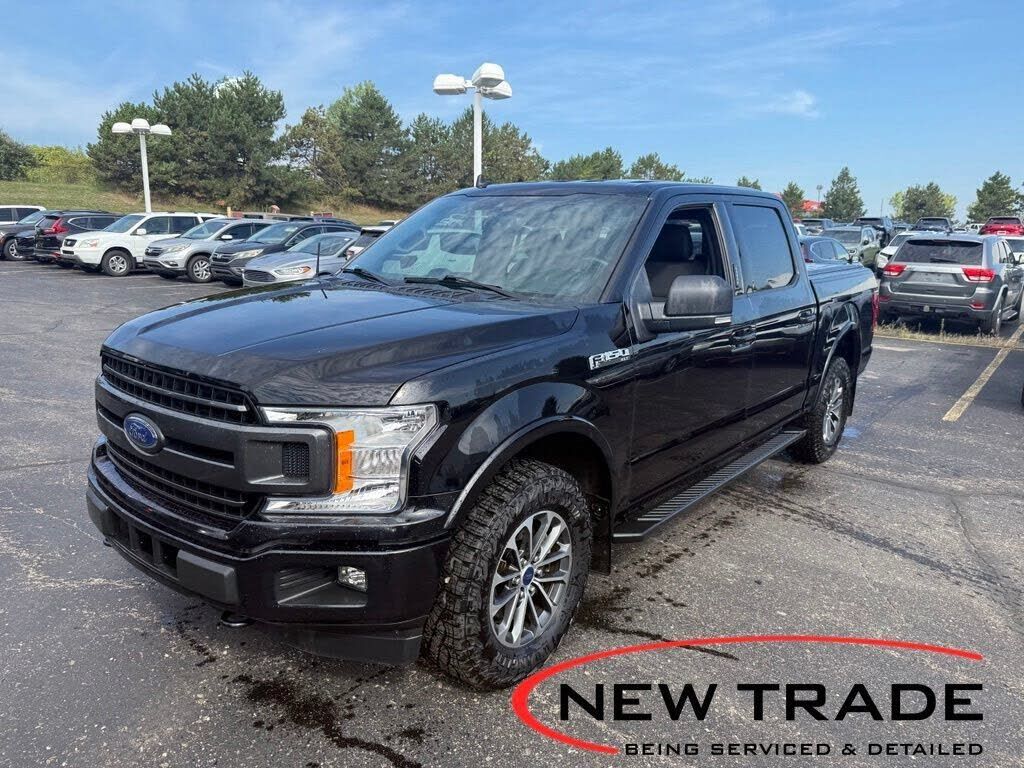 2020 FORD F-150