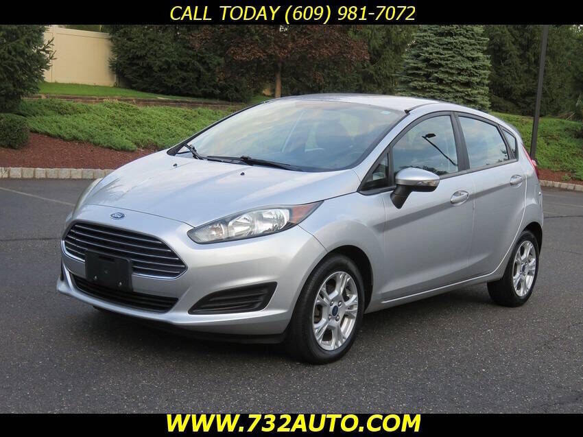 2015 FORD Fiesta