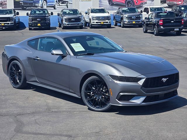 2026 FORD Mustang