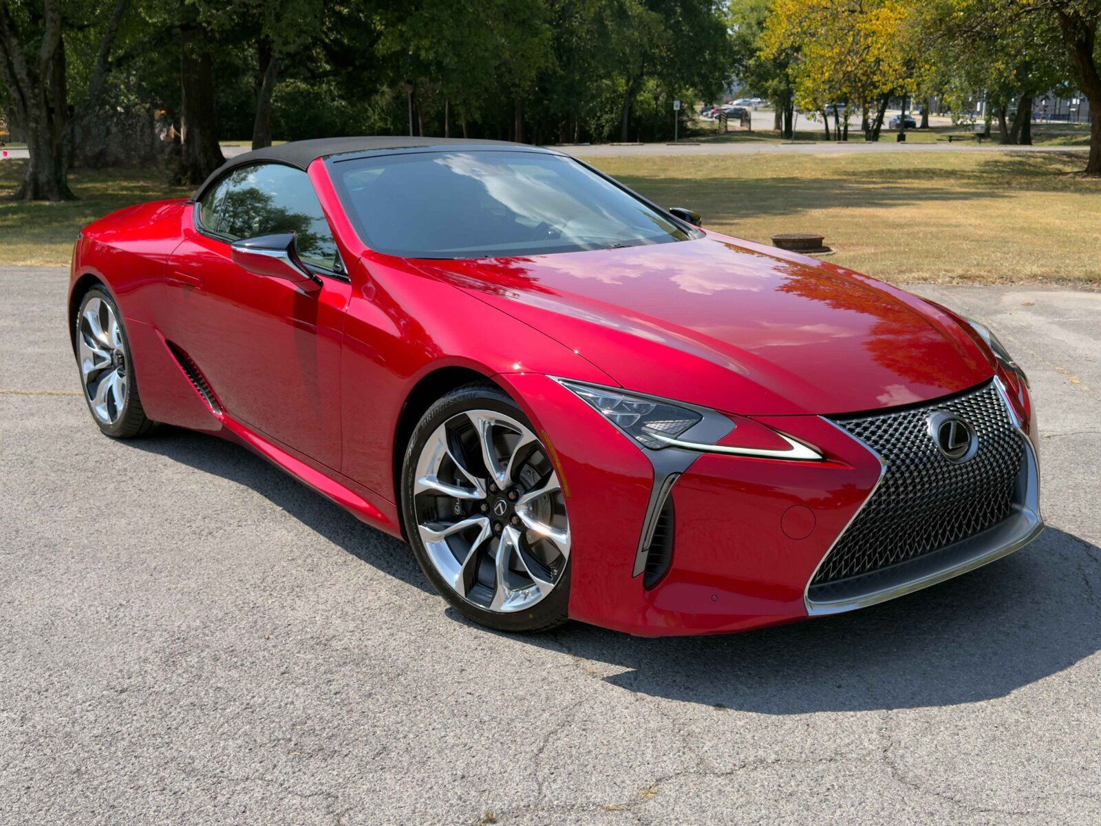 2021 LEXUS LC