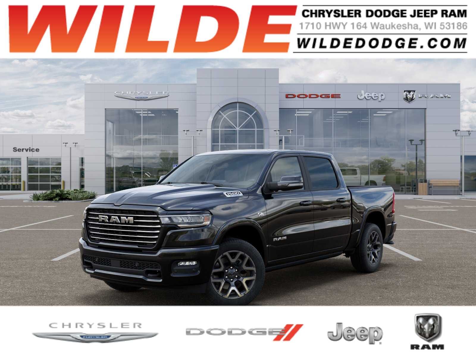 2027 RAM 1500