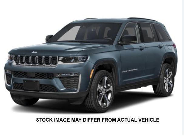 2027 JEEP Grand Cherokee