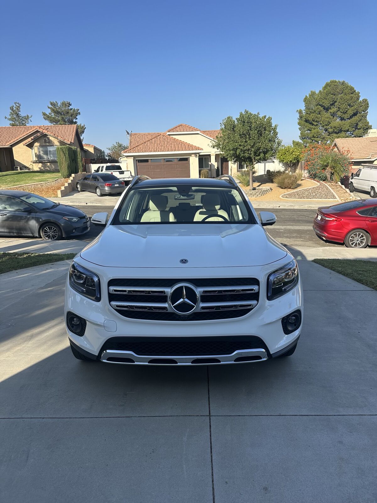 2021 Mercedes-Benz GLB-Class