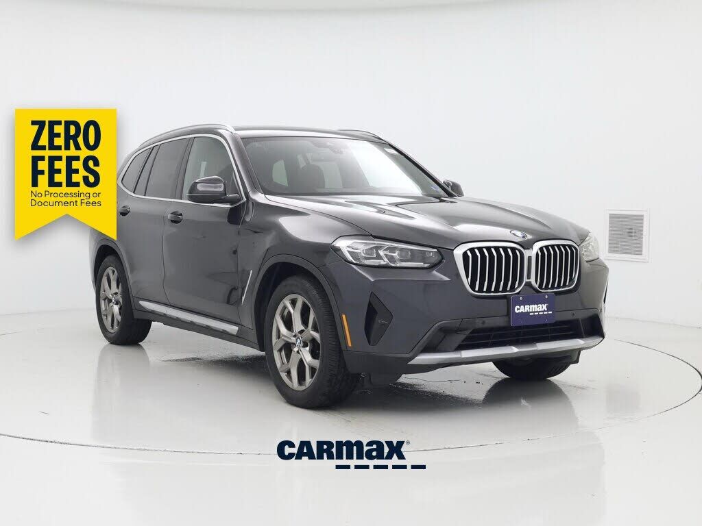 2022 BMW X3