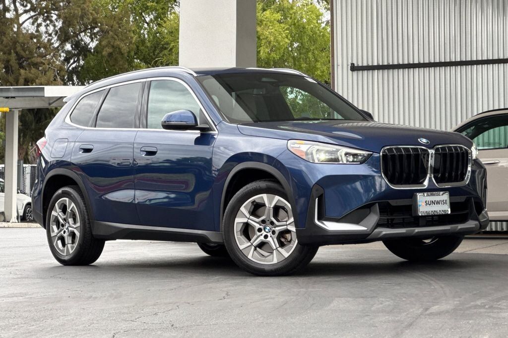 2023 BMW X1