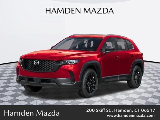 2026 MAZDA CX-50
