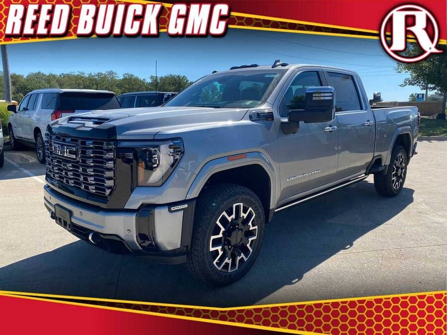 2026 GMC Sierra HD
