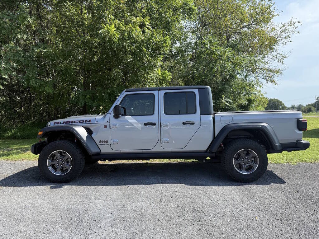2020 JEEP Gladiator