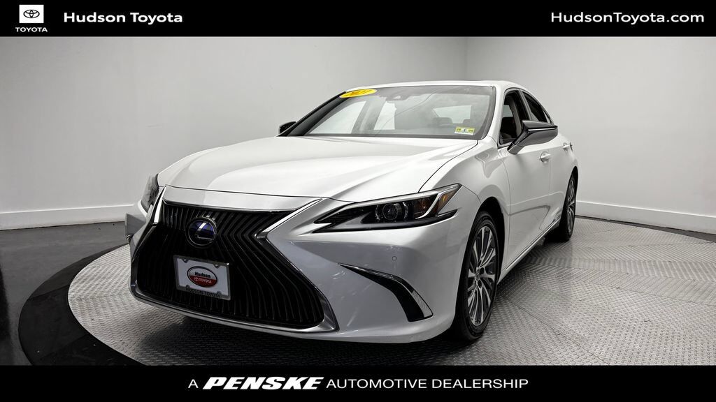 2021 LEXUS ES