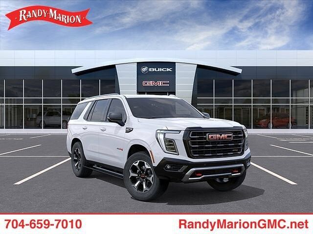 2026 GMC Yukon