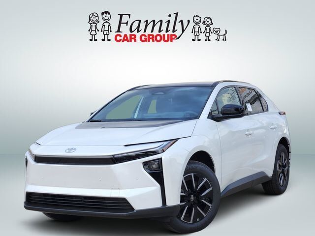 2026 TOYOTA bZ