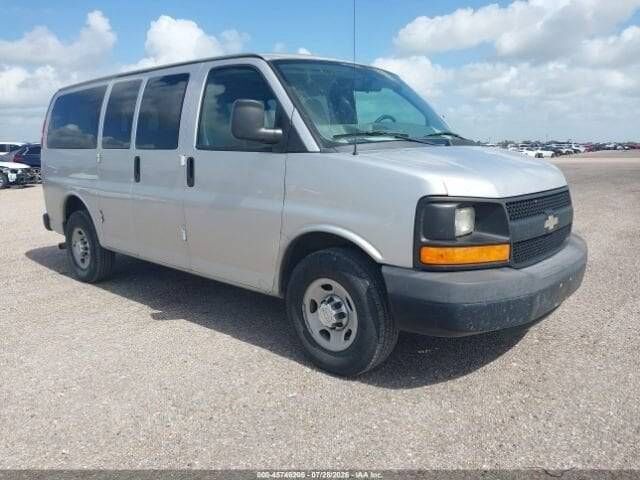 2015 CHEVROLET Express