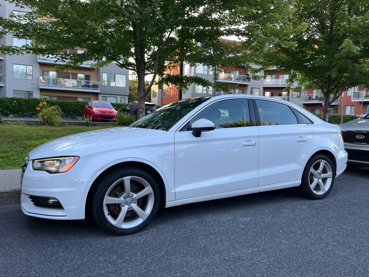 2016 Audi A3